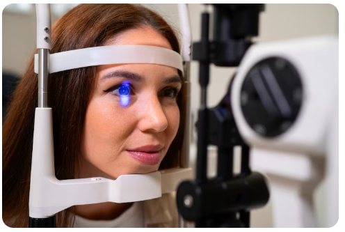 Klare Sicht fürs Leben: Tipps für gesunde Augen