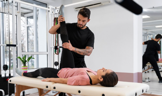 Schmerz lass nach: Effektive Strategien zur Linderung von Körperschmerzen 