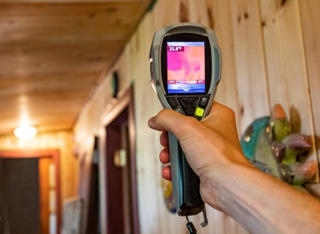 Die Vorteile der thermografischen Leckageortung für ein sicheres Zuhause
